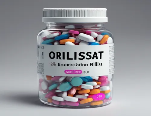 Precio orlistat 60